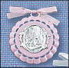 (image for) Crib Medal - Pink