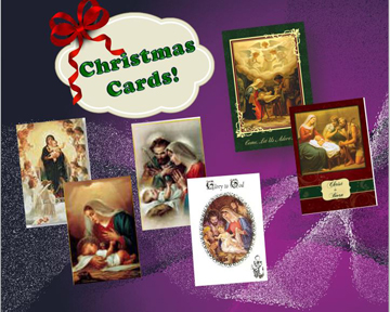 (image for) Christmas Cards