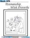 (image for) Handwriting - Book 5PR, Penmanship with Proverbs