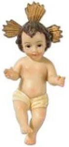 (image for) Christ Child Figurine