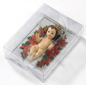 Modal Additional Images for Christ Child Figurine