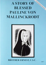 (image for) A Story Of Blessed Pauline Von Mallinckrodt