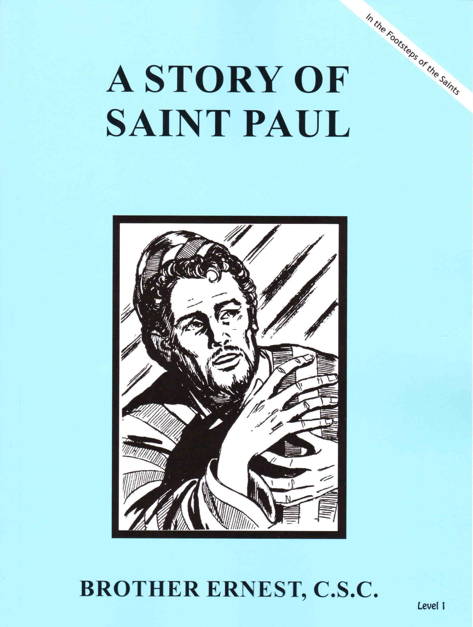 A Story Of Saint Patrick by Brother Ernest, C.S.C.