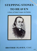 (image for) Stepping Stones To Heaven, A Story of Saint Gasper del Bufalo