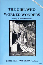 (image for) The Girl Who Worked Wonders-A Story of Saint Philomena