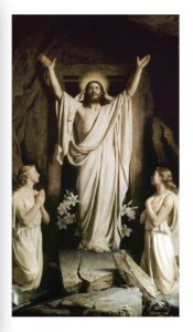 (image for) Holy Card - Easter Sunday Prayer