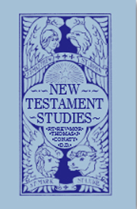 (image for) New Testament Studies