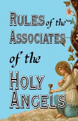 (image for) Rules of the Associates of the Holy Angels