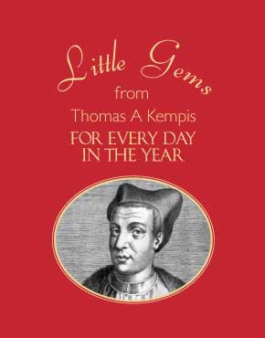 (image for) Little Gems from Thomas A Kempis for Every Day in the Year