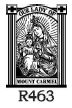 (image for) Rubber Stamp - Our Lady of Mount Carmel