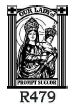 (image for) Rubber Stamp - Our Lady of Prompt Succor