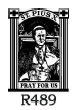 (image for) Rubber Stamp - St. Pius X