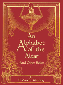 (image for) An Alphabet of the Altar by E. Vincent Wareing