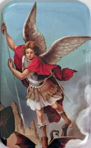 (image for) Magnet - St Michael