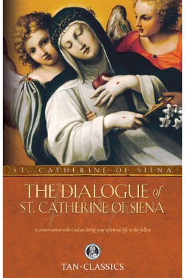 (image for) Dialogue of St. Catherine of Siena by St. Catherine of Siena