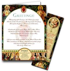 (image for) 0991 Notecard: Greetings