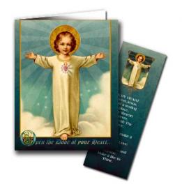 (image for) 0993 Notecard: Child Jesus