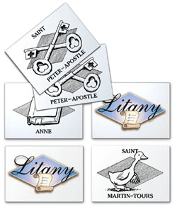(image for) Litany Card Game