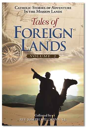 (image for) Tales of Foreign Lands: Volume 2