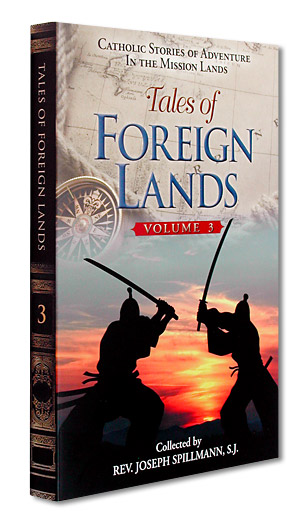 (image for) Tales of Foreign Lands: Volume 3
