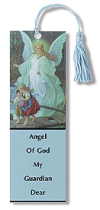 (image for) Bookmark - Guardian Angel Tassel