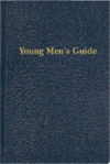 (image for) Father Francis X Lasance: Catholic Young Man's Guide edited by Rev. F.X. Lasance (cloth-covered)