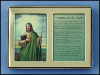 (image for) St Jude Prayer Frame