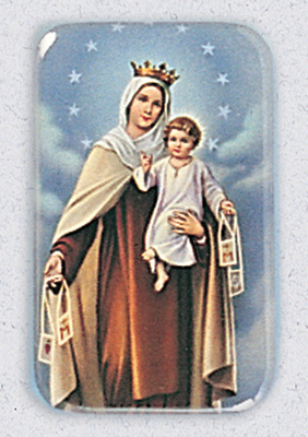 (image for) Magnet - Our Lady of Mount Carmel