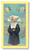 (image for) Holy Card: St. Catherine Laboure