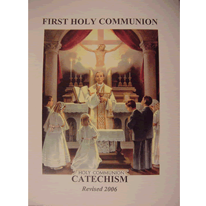 (image for) First Communion Catechism