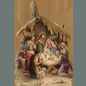 (image for) Audio CD: Give to Jesus in the Crib