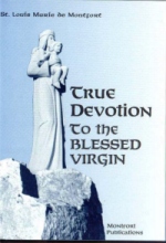 (image for) True Devotion to the Blessed Virgin Mary