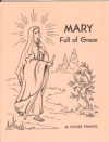 (image for) Father Francis: Mary Full of Grace by Father Francis