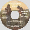 (image for) Holy Card CD - Antique Holy Cards volume 2