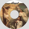 (image for) Holy Card CD - Angels Antique Images
