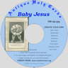 (image for) Holy Card CD - Baby Jesus Antique Images