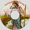 (image for) Holy Card CD - Easter Antique Images