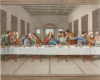 (image for) Last Supper