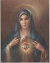 (image for) Print - Immaculate Heart 8 x 10