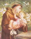 (image for) St. Anthony 2 8 x 10 print