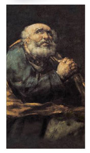 (image for) Holy Card - St. Peter