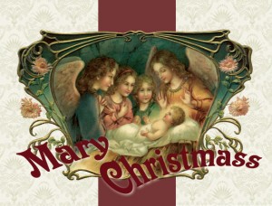 (image for) And the Word was Made Flesh - Christmas Greeting Cards (25)