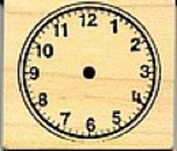 (image for) Clock Stamp