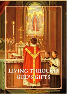 (image for) Living My Religion 5th Grade - Living Through God's Gifts textbook