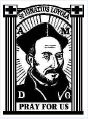 (image for) Rubber Stamp - St. Ignatius Loyola