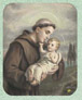 (image for) Stickers - 36 sticker pack - St. Anthony