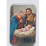 (image for) Magnet - Nativity Scene