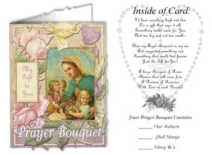 (image for) 1002-Prayer Bouquet