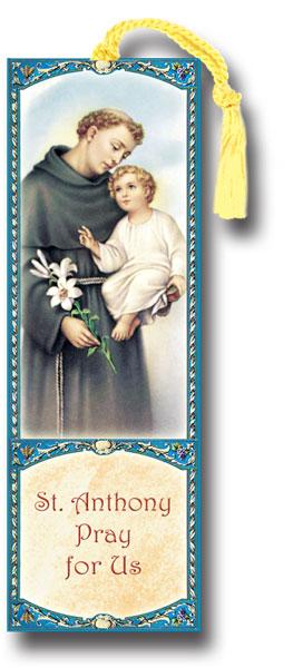 (image for) Bookmark -St. Anthony