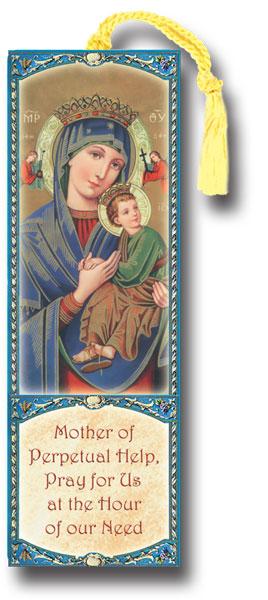 (image for) Bookmark - Our Lady of Perpetual Help